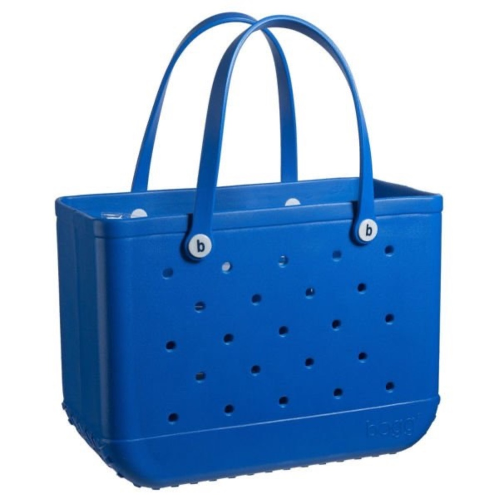 NWT Large Blue Eyed Bogg Original Royal Cobalt